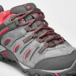 Zapatillas De Montaña Y Trekking Mujer Merrell Crosslander Gris -Deportes Al Aire Libre zapatillas de montaa y trekking mujer merrell crosslander gris 2